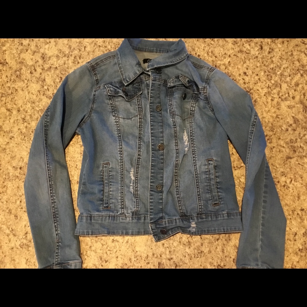 Jean jacket